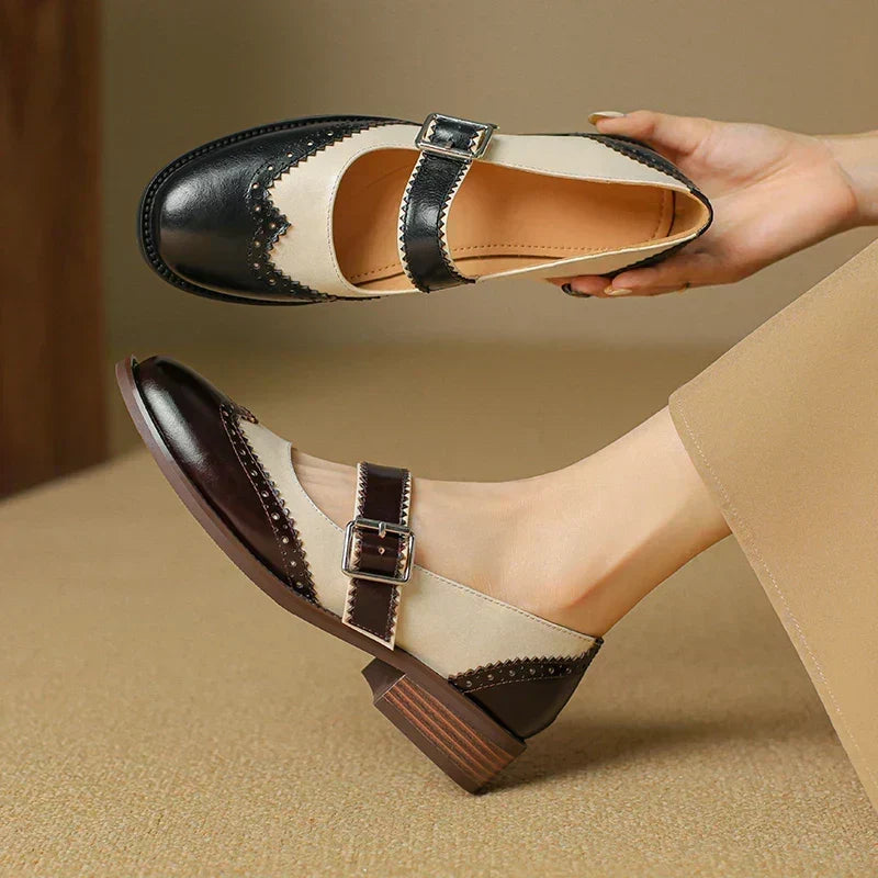 Paula – Scarpe Mary Jane alla moda