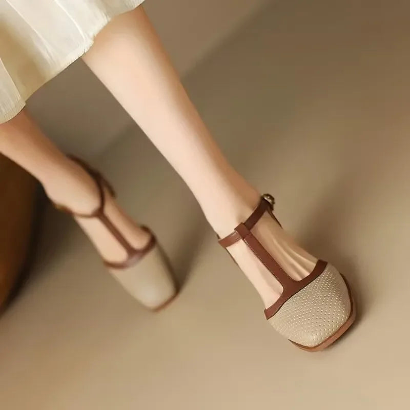 Helene – Scarpe eleganti da donna con tacco medio