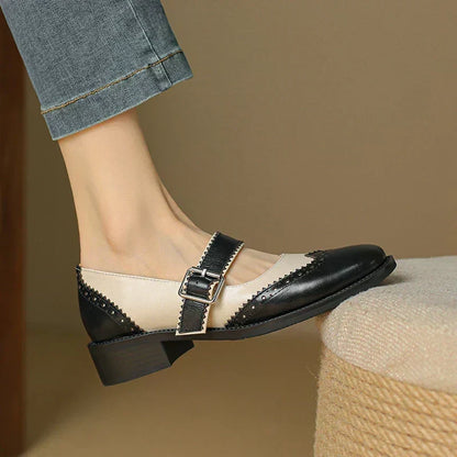 Paula – Scarpe Mary Jane alla moda