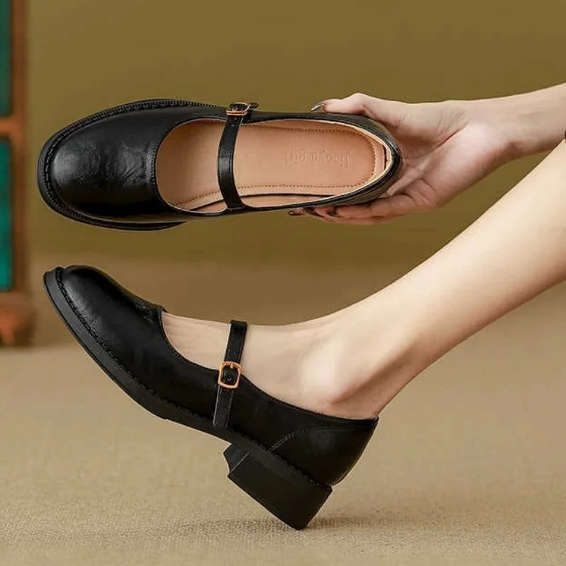 Marlene – Scarpe Mary Jane classiche