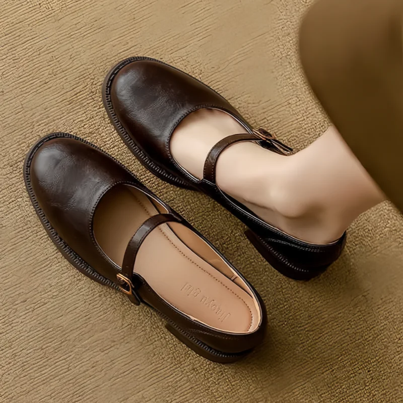 Marlene – Scarpe Mary Jane classiche