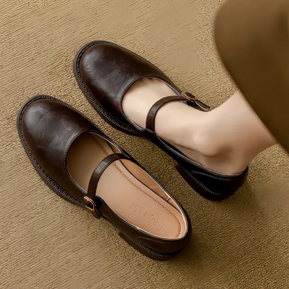 Marlene – Scarpe Mary Jane classiche
