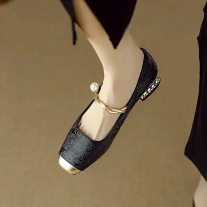 Marie | Scarpe Mary Jane ortopediche