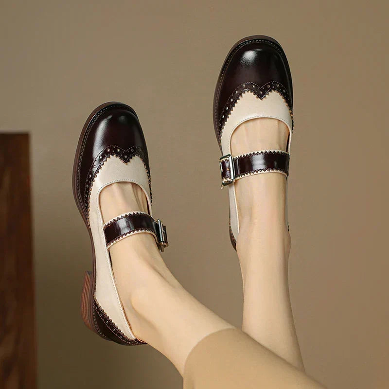 Paula – Scarpe Mary Jane alla moda