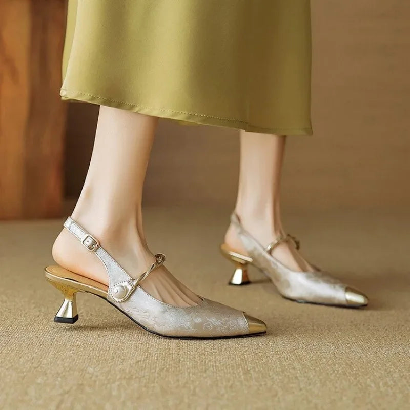 Margarete – Tacchi alti eleganti