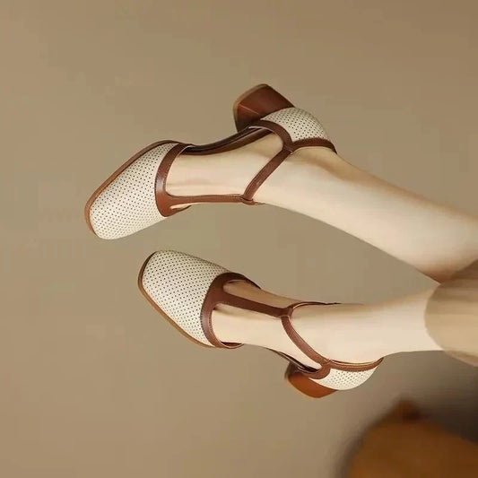 Helene – Scarpe eleganti da donna con tacco medio