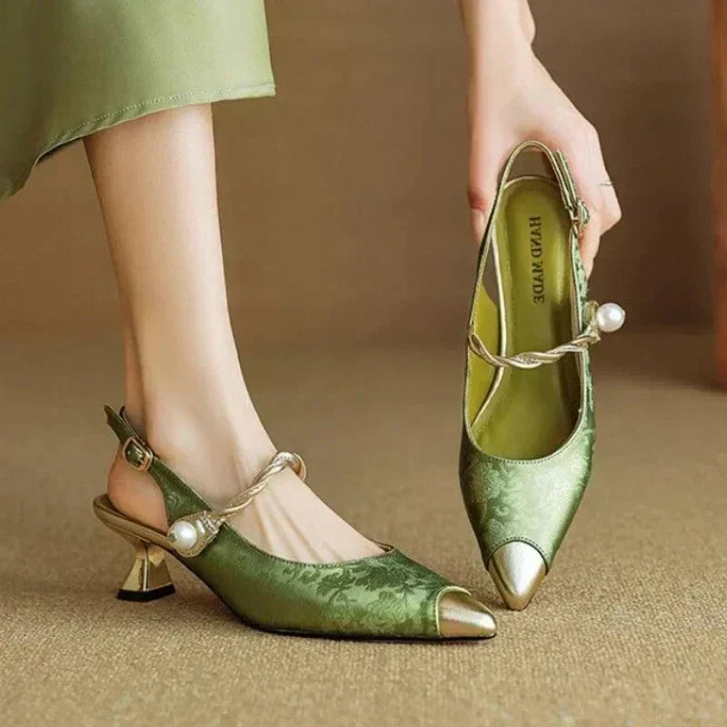Margarete – Tacchi alti eleganti
