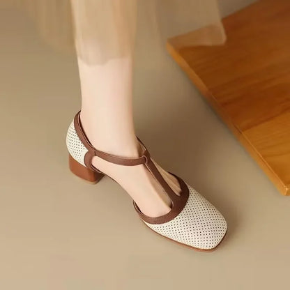 Helene – Scarpe eleganti da donna con tacco medio