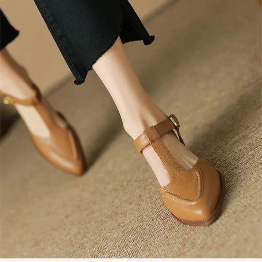 Hannah – scarpe con fibbia