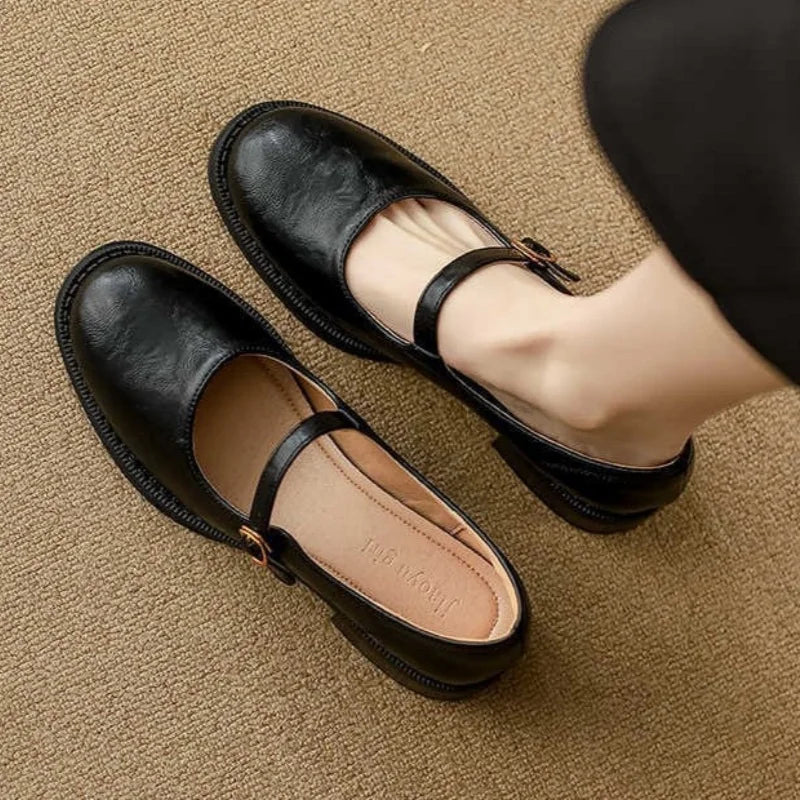 Marlene – Scarpe Mary Jane classiche