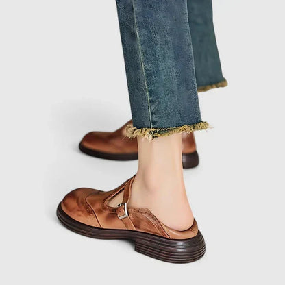 Amelie | Scarpe Mary Jane classiche
