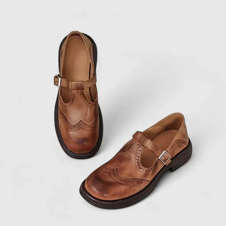 Amelie | Scarpe Mary Jane classiche