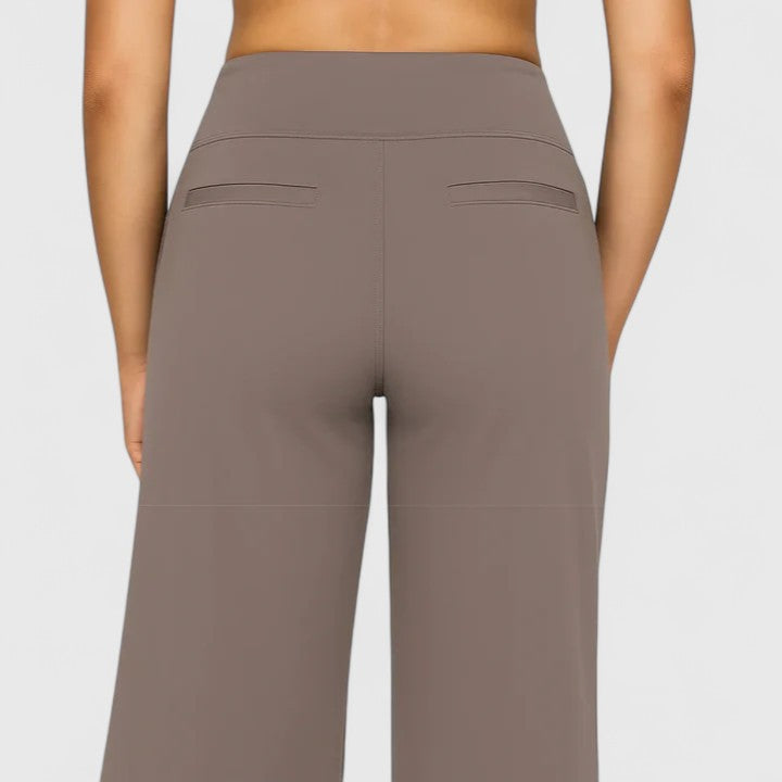 Viktoria | Pantaloni raffinati