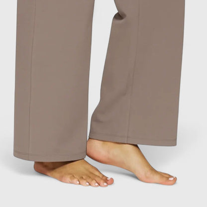 Viktoria | Pantaloni raffinati