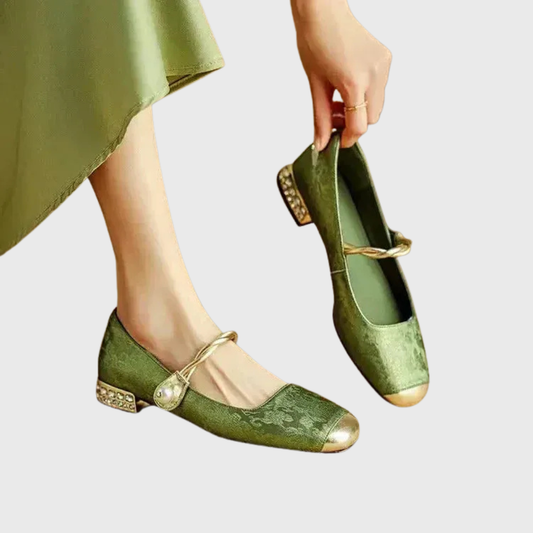 Marie | Scarpe Mary Jane ortopediche