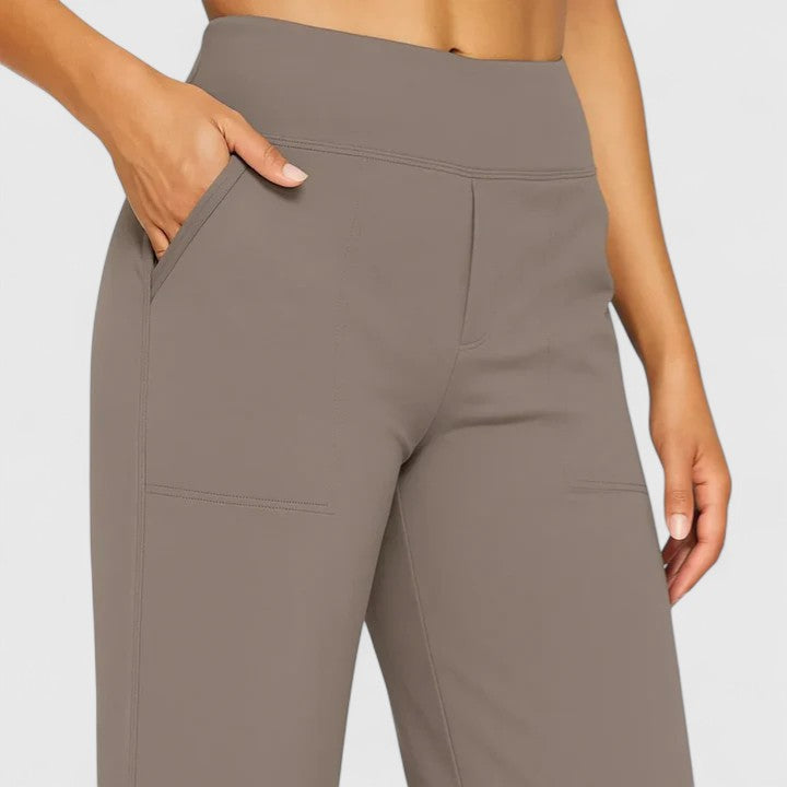 Viktoria | Pantaloni raffinati