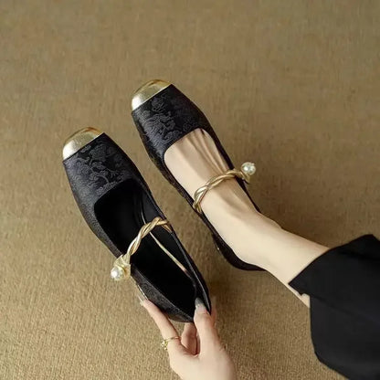 Marie | Scarpe Mary Jane ortopediche
