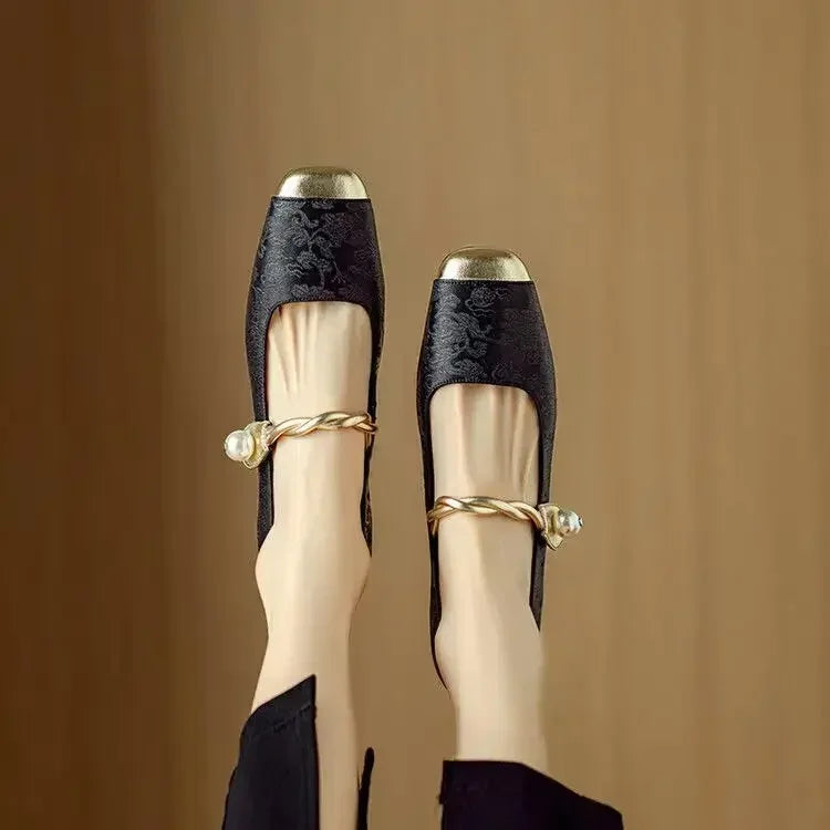 Marie | Scarpe Mary Jane ortopediche