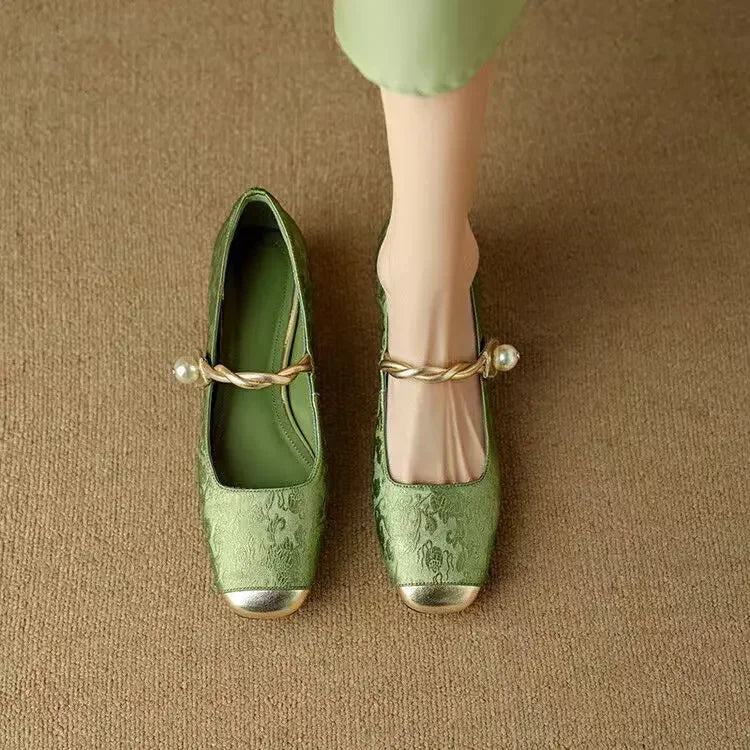 Marie | Scarpe Mary Jane ortopediche