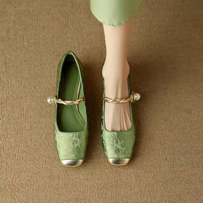 Marie | Scarpe Mary Jane ortopediche