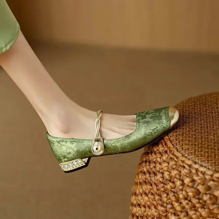 Marie | Scarpe Mary Jane ortopediche