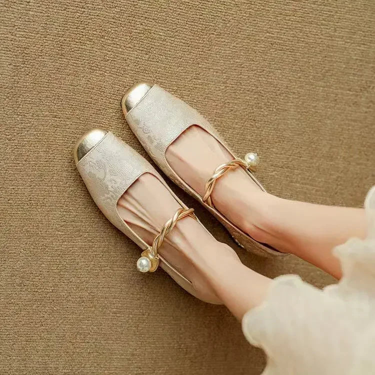 Marie | Scarpe Mary Jane ortopediche