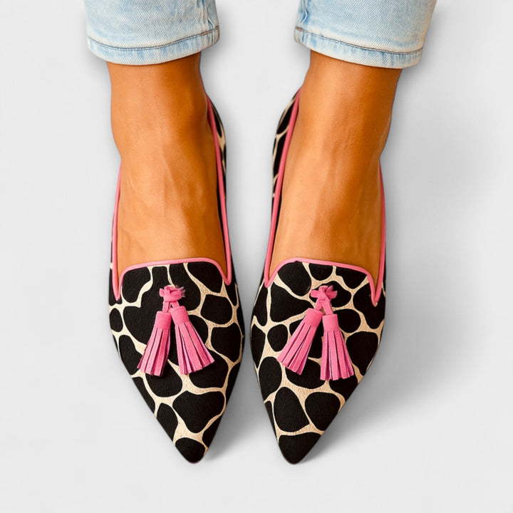 Lena - Pantofole eleganti
