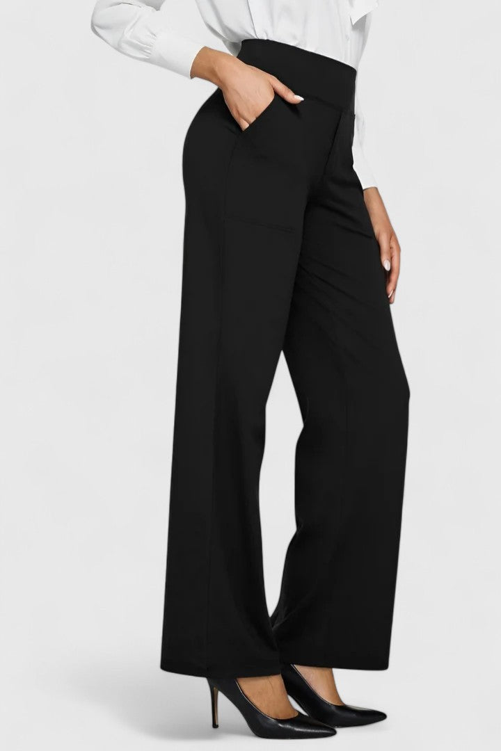Viktoria | Pantaloni raffinati