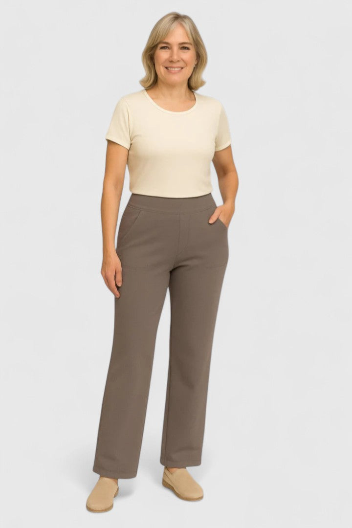 Viktoria | Pantaloni raffinati